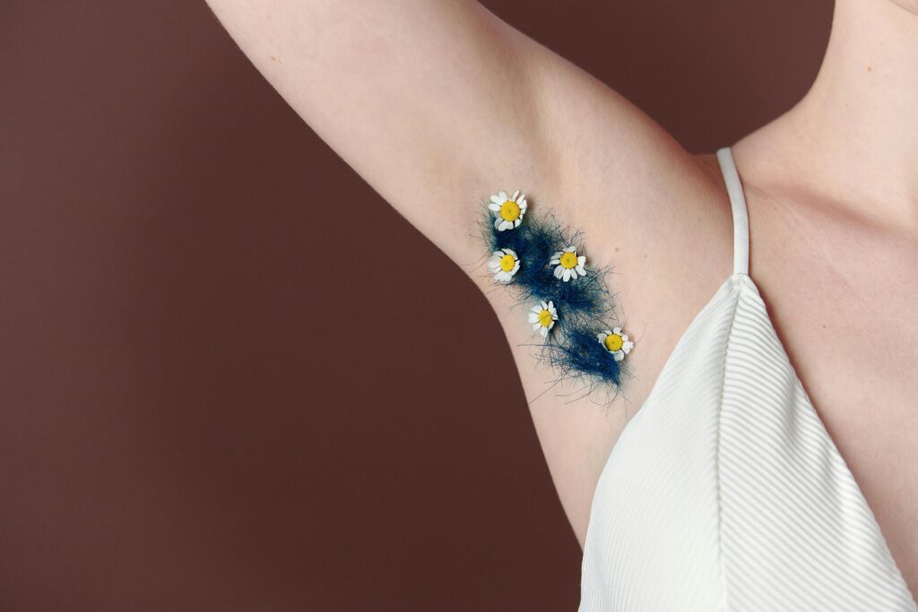 armpit
